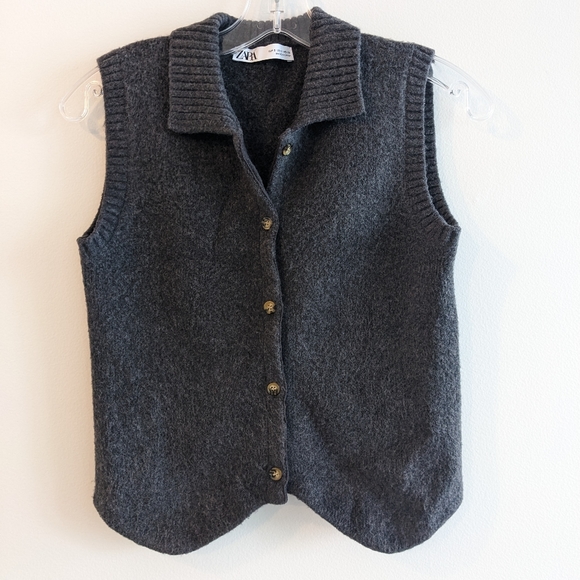 Zara vest - Picture 1 of 3